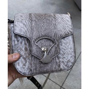 Bulgari snake crossbody